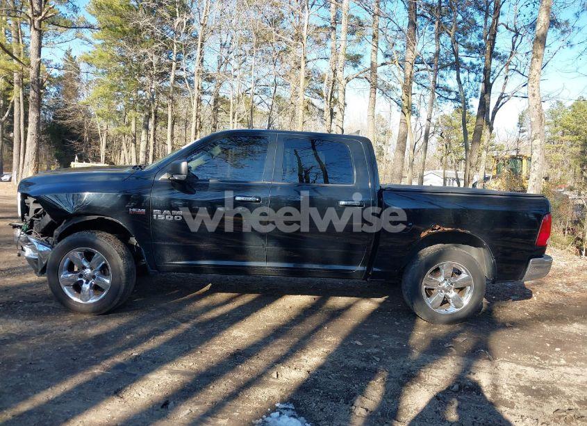 Photo 14 of 2013 Ram 1500 BIG HORN (VIN 1C6RR7LT2DS602105)