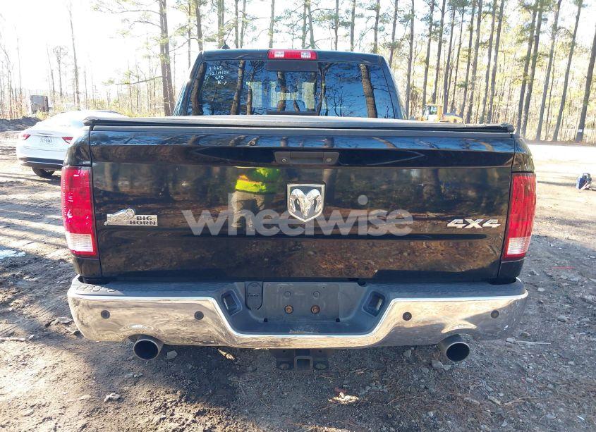Photo 16 of 2013 Ram 1500 BIG HORN (VIN 1C6RR7LT2DS602105)