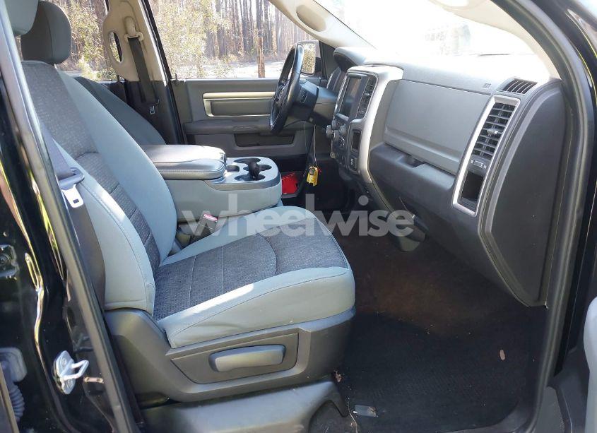 Photo 5 of 2013 Ram 1500 BIG HORN (VIN 1C6RR7LT2DS602105)