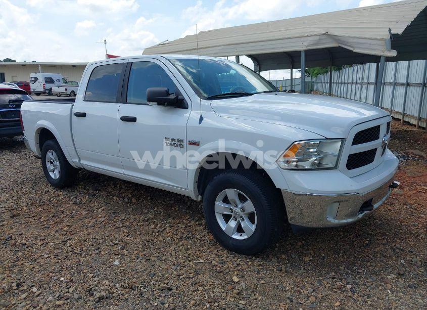 2013 Ram 1500 OUTDOORSMAN (VIN 1C6RR7LT2DS648050) main photo