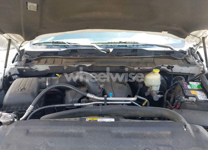 Photo 10 of 2013 Ram 1500 OUTDOORSMAN (VIN 1C6RR7LT2DS648050)