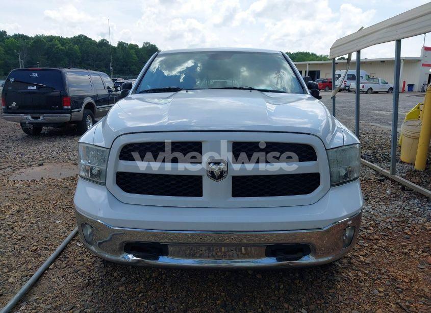 Photo 12 of 2013 Ram 1500 OUTDOORSMAN (VIN 1C6RR7LT2DS648050)