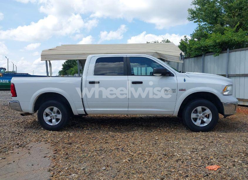 Photo 13 of 2013 Ram 1500 OUTDOORSMAN (VIN 1C6RR7LT2DS648050)