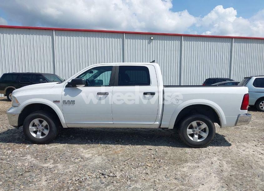 Photo 14 of 2013 Ram 1500 OUTDOORSMAN (VIN 1C6RR7LT2DS648050)