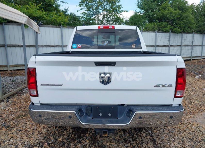 Photo 16 of 2013 Ram 1500 OUTDOORSMAN (VIN 1C6RR7LT2DS648050)
