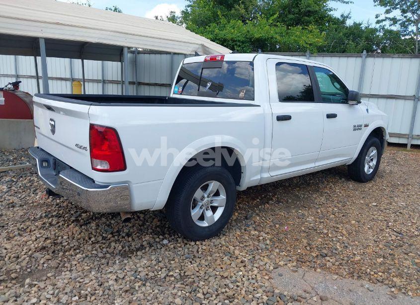 Photo 4 of 2013 Ram 1500 OUTDOORSMAN (VIN 1C6RR7LT2DS648050)