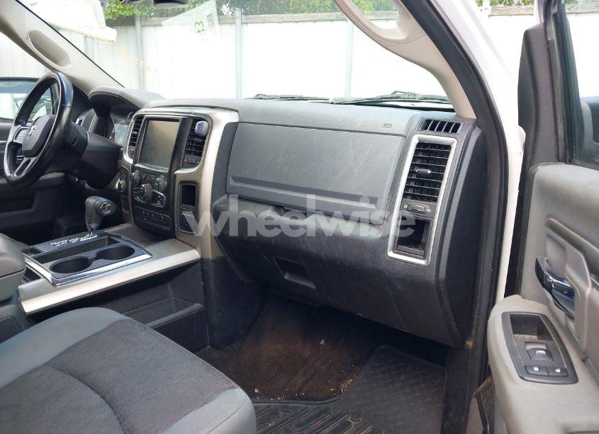 Photo 5 of 2013 Ram 1500 OUTDOORSMAN (VIN 1C6RR7LT2DS648050)