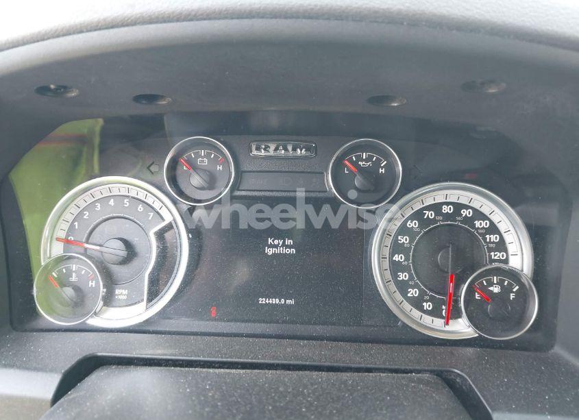 Photo 7 of 2013 Ram 1500 OUTDOORSMAN (VIN 1C6RR7LT2DS648050)