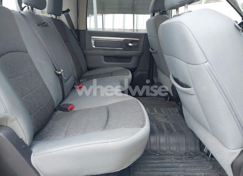 Photo 8 of 2013 Ram 1500 OUTDOORSMAN (VIN 1C6RR7LT2DS648050)