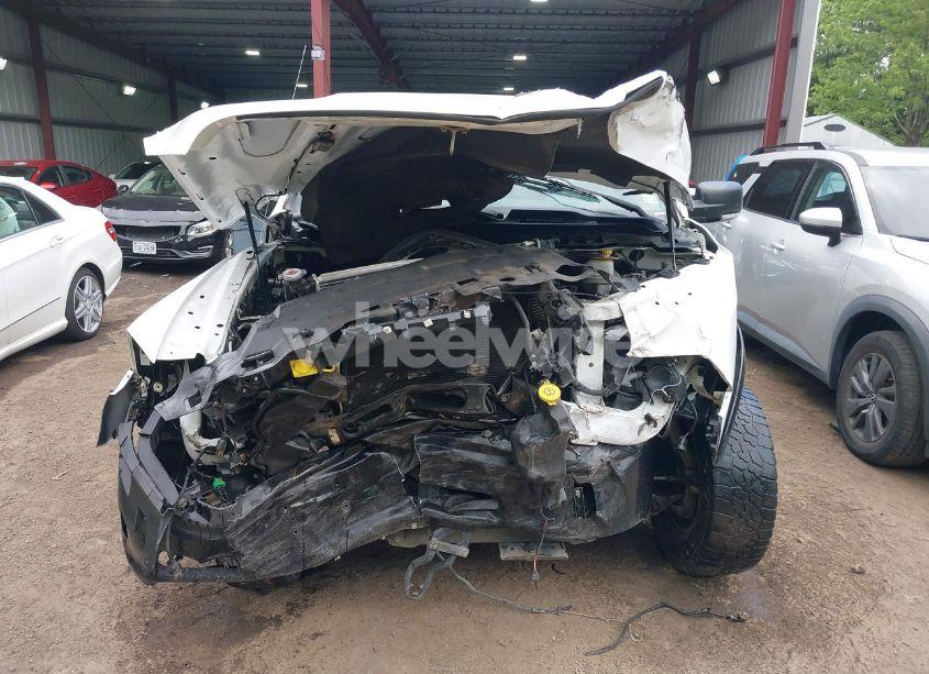 Photo 12 of 2014 Ram 1500 SLT (VIN 1C6RR7LT2ES144910)