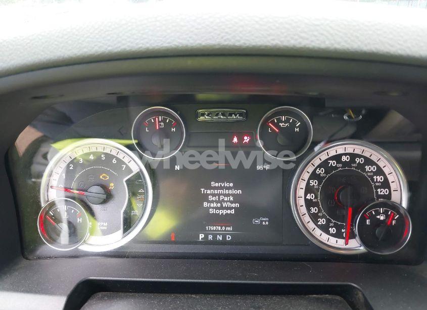 Photo 15 of 2014 Ram 1500 SLT (VIN 1C6RR7LT2ES144910)