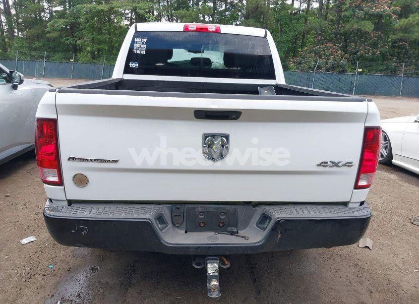 Photo 16 of 2014 Ram 1500 SLT (VIN 1C6RR7LT2ES144910)