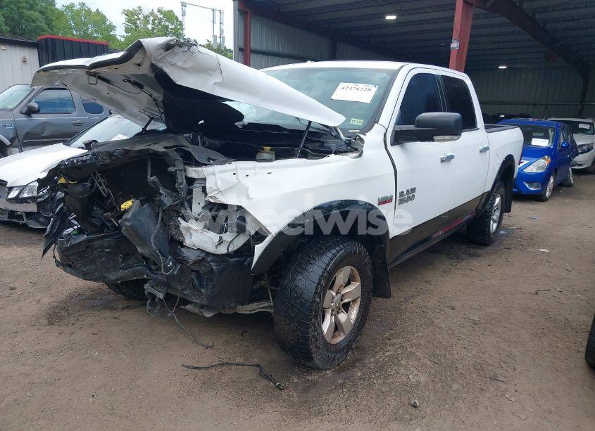 Photo 2 of 2014 Ram 1500 SLT (VIN 1C6RR7LT2ES144910)