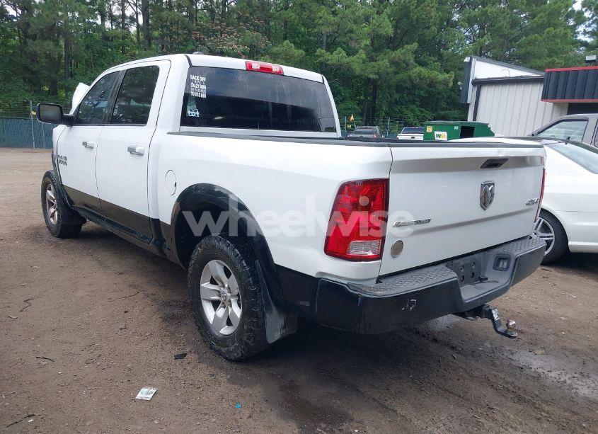 Photo 3 of 2014 Ram 1500 SLT (VIN 1C6RR7LT2ES144910)