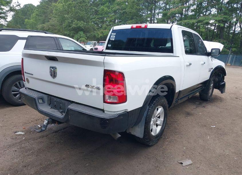 Photo 4 of 2014 Ram 1500 SLT (VIN 1C6RR7LT2ES144910)
