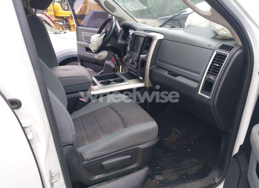 Photo 5 of 2014 Ram 1500 SLT (VIN 1C6RR7LT2ES144910)