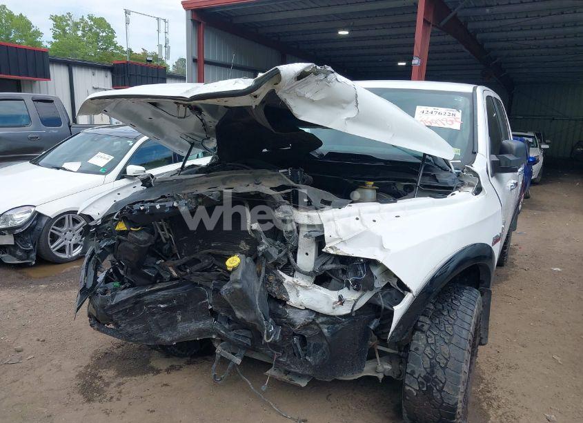 Photo 6 of 2014 Ram 1500 SLT (VIN 1C6RR7LT2ES144910)