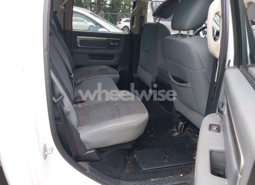 Photo 8 of 2014 Ram 1500 SLT (VIN 1C6RR7LT2ES144910)