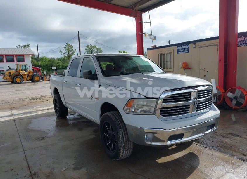 2014 Ram 1500 BIG HORN (VIN 1C6RR7LT2ES316028) main photo