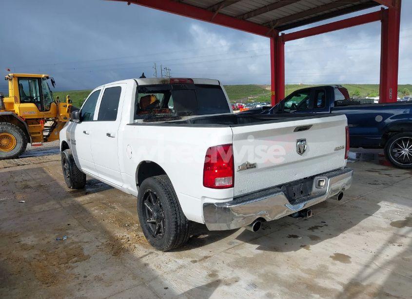 Photo 3 of 2014 Ram 1500 BIG HORN (VIN 1C6RR7LT2ES316028)
