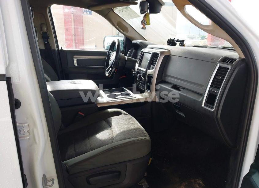 Photo 5 of 2014 Ram 1500 BIG HORN (VIN 1C6RR7LT2ES316028)