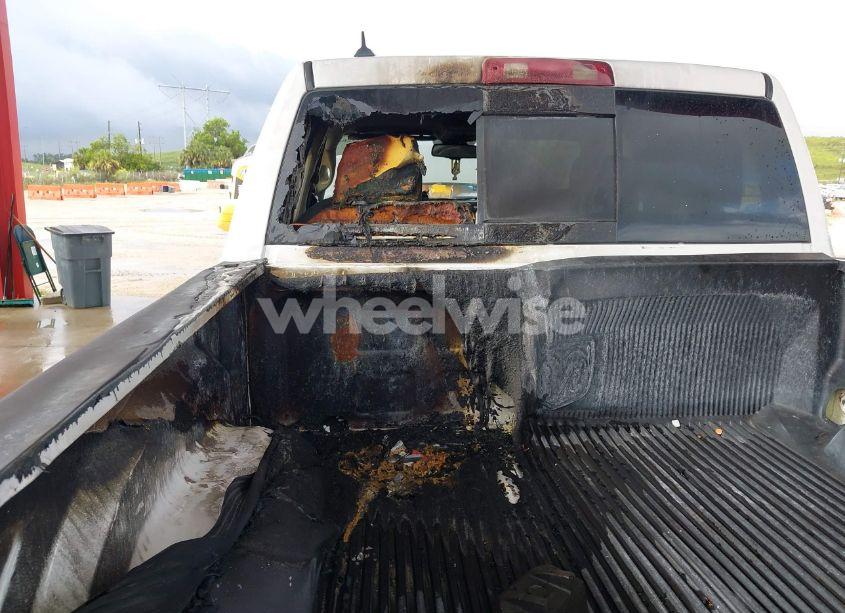 Photo 6 of 2014 Ram 1500 BIG HORN (VIN 1C6RR7LT2ES316028)