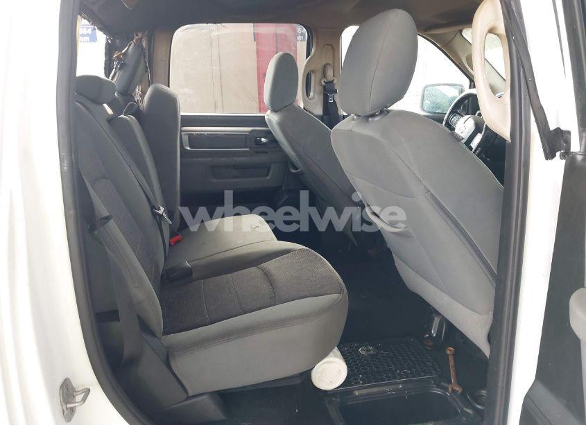 Photo 8 of 2014 Ram 1500 BIG HORN (VIN 1C6RR7LT2ES316028)