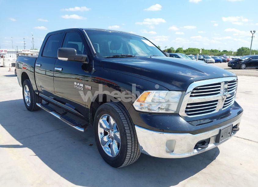 2014 Ram 1500 BIG HORN (VIN 1C6RR7LT2ES346730) main photo