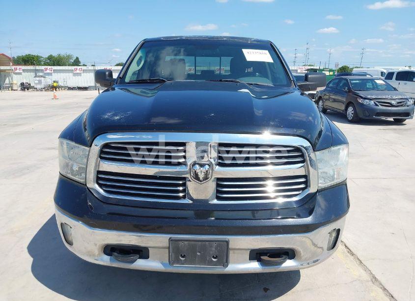 Photo 12 of 2014 Ram 1500 BIG HORN (VIN 1C6RR7LT2ES346730)
