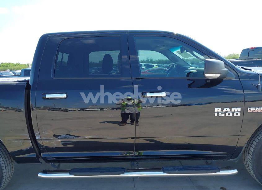 Photo 13 of 2014 Ram 1500 BIG HORN (VIN 1C6RR7LT2ES346730)