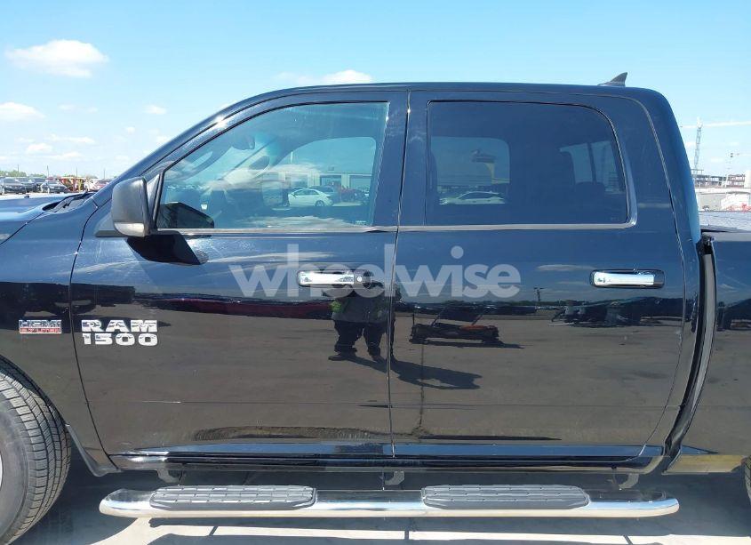 Photo 14 of 2014 Ram 1500 BIG HORN (VIN 1C6RR7LT2ES346730)