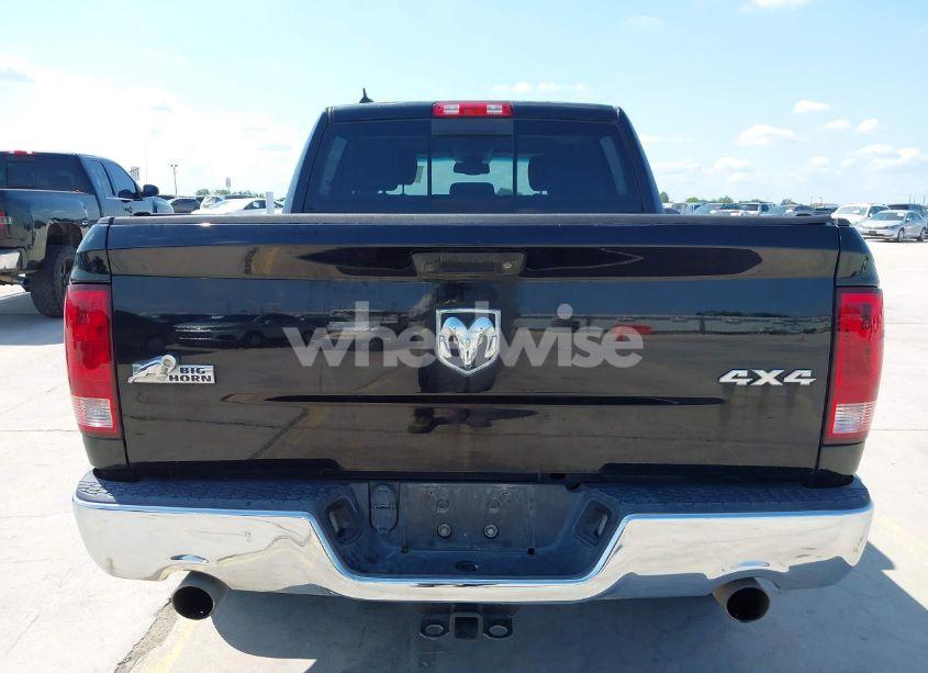 Photo 16 of 2014 Ram 1500 BIG HORN (VIN 1C6RR7LT2ES346730)