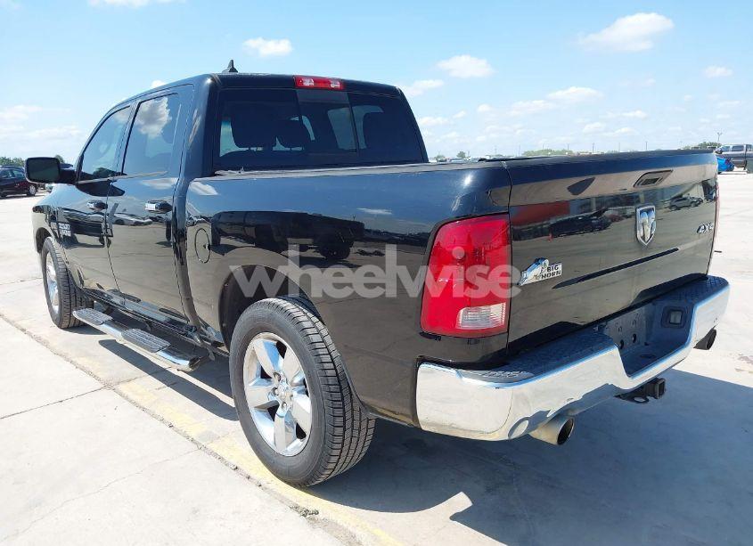 Photo 3 of 2014 Ram 1500 BIG HORN (VIN 1C6RR7LT2ES346730)