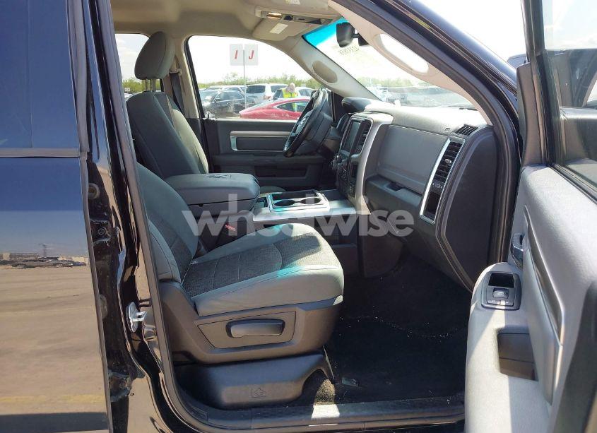 Photo 5 of 2014 Ram 1500 BIG HORN (VIN 1C6RR7LT2ES346730)