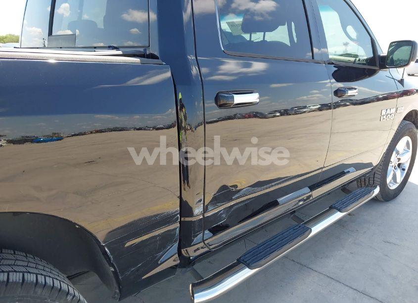 Photo 6 of 2014 Ram 1500 BIG HORN (VIN 1C6RR7LT2ES346730)