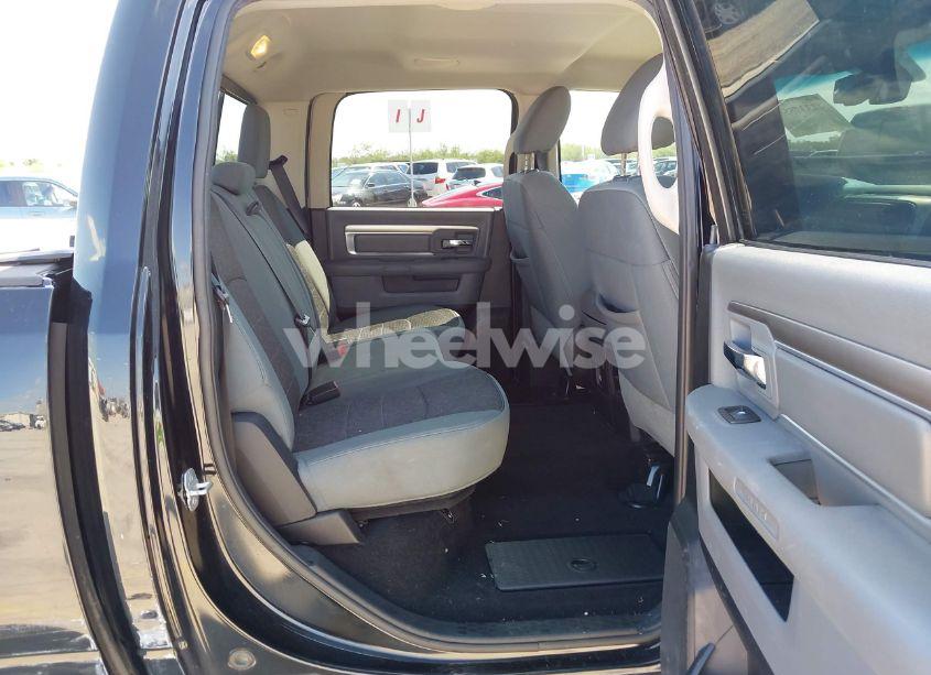 Photo 8 of 2014 Ram 1500 BIG HORN (VIN 1C6RR7LT2ES346730)