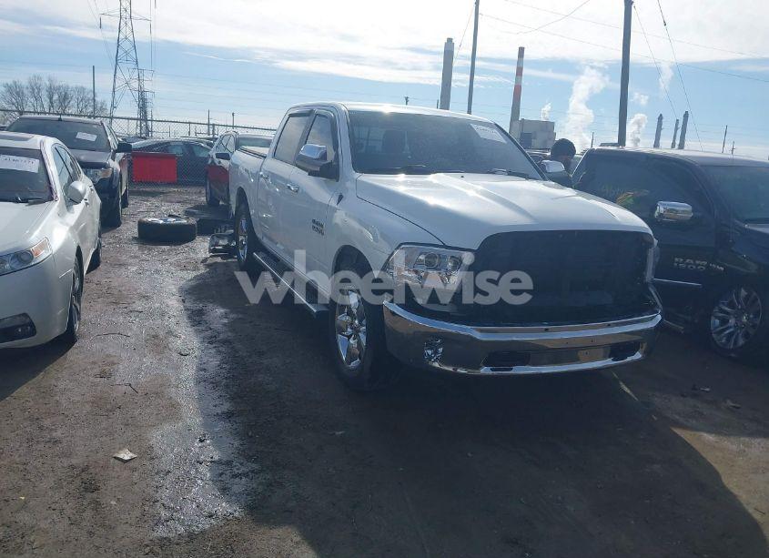 2015 Ram 1500 SLT (VIN 1C6RR7LT2FS678572) main photo