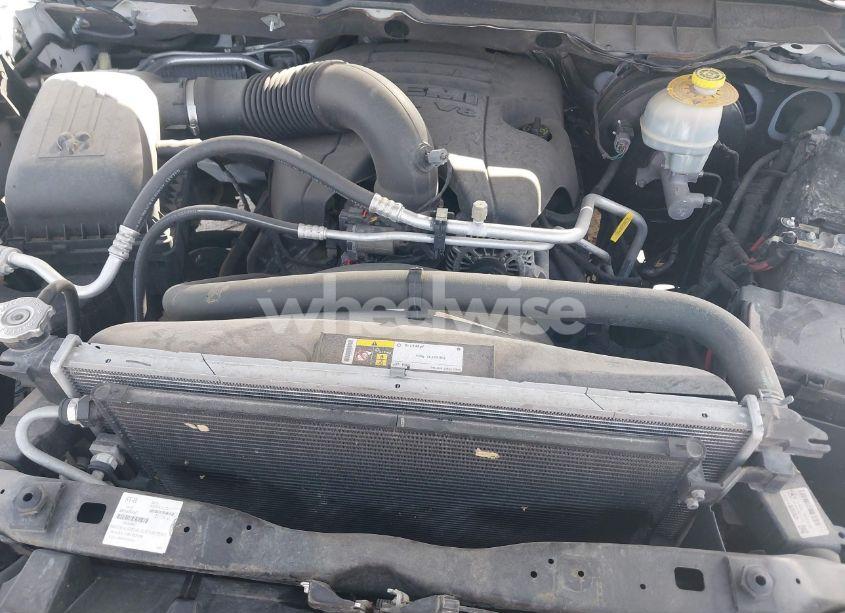 Photo 10 of 2015 Ram 1500 SLT (VIN 1C6RR7LT2FS678572)