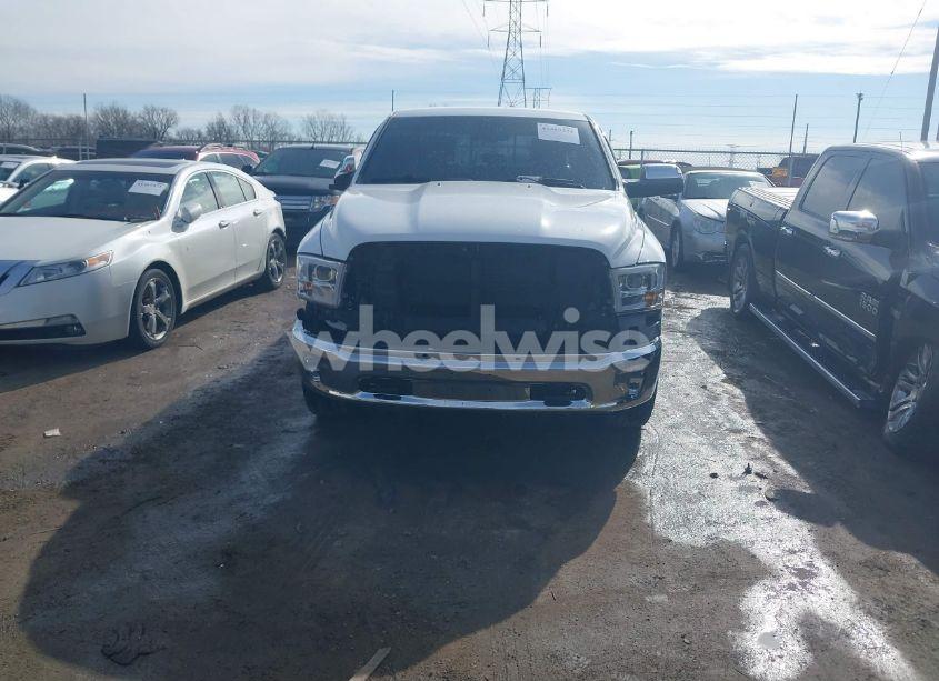 Photo 13 of 2015 Ram 1500 SLT (VIN 1C6RR7LT2FS678572)