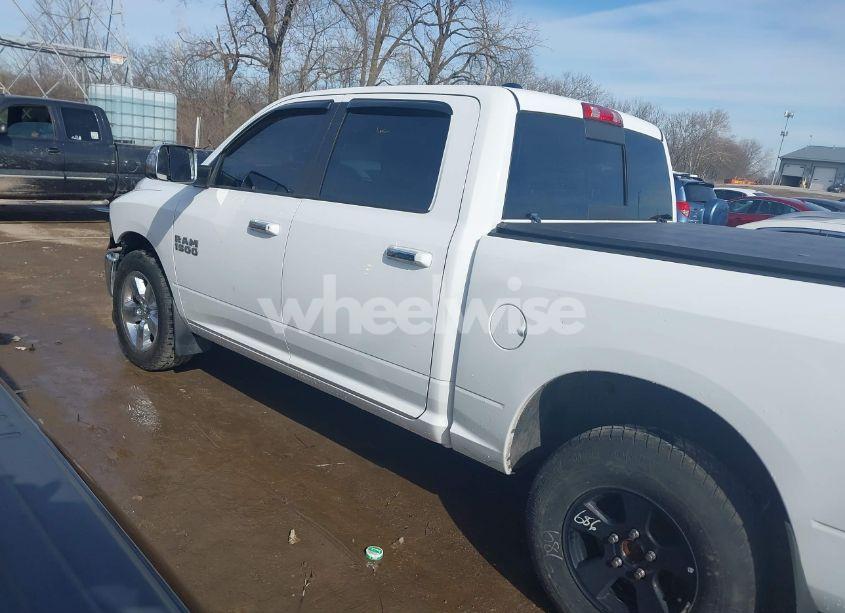 Photo 15 of 2015 Ram 1500 SLT (VIN 1C6RR7LT2FS678572)