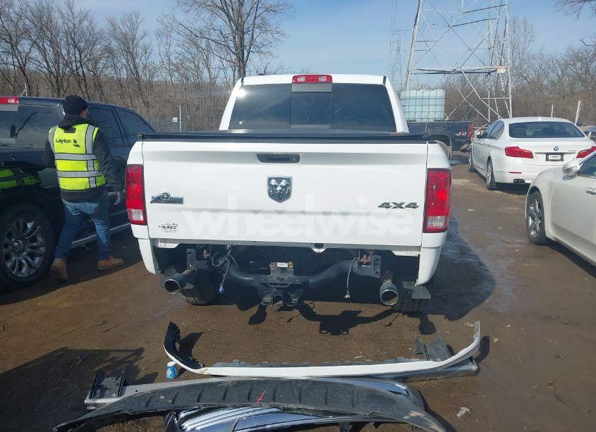 Photo 17 of 2015 Ram 1500 SLT (VIN 1C6RR7LT2FS678572)