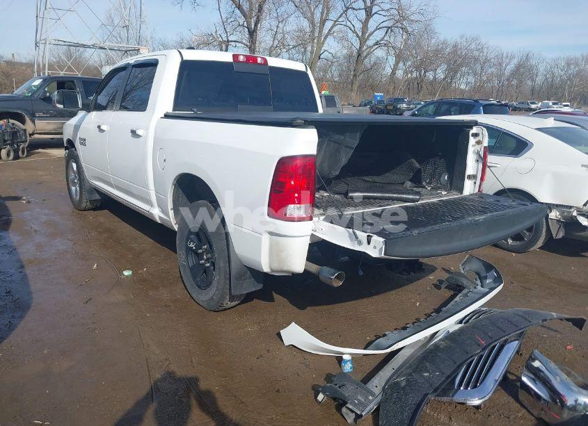 Photo 3 of 2015 Ram 1500 SLT (VIN 1C6RR7LT2FS678572)