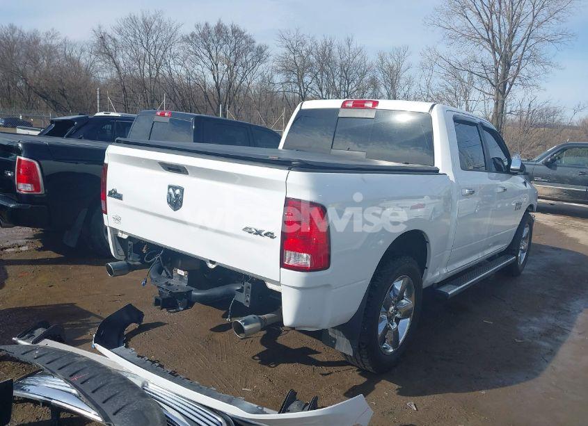 Photo 4 of 2015 Ram 1500 SLT (VIN 1C6RR7LT2FS678572)