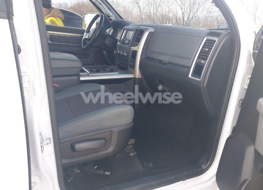 Photo 5 of 2015 Ram 1500 SLT (VIN 1C6RR7LT2FS678572)