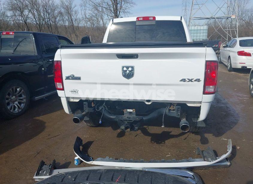 Photo 6 of 2015 Ram 1500 SLT (VIN 1C6RR7LT2FS678572)
