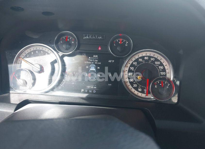 Photo 7 of 2015 Ram 1500 SLT (VIN 1C6RR7LT2FS678572)