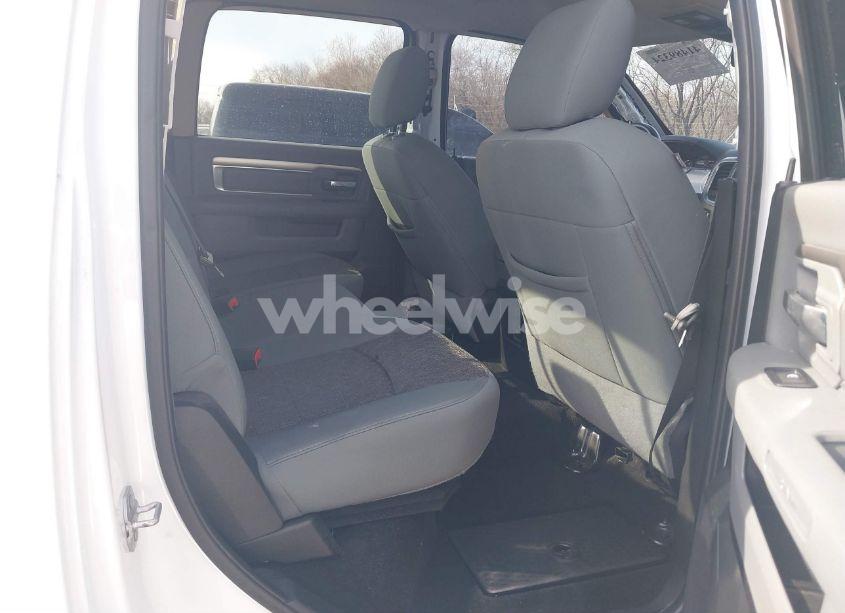 Photo 8 of 2015 Ram 1500 SLT (VIN 1C6RR7LT2FS678572)