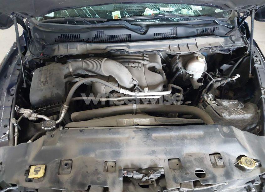 Photo 10 of 2016 Ram 1500 BIG HORN (VIN 1C6RR7LT2GS116866)