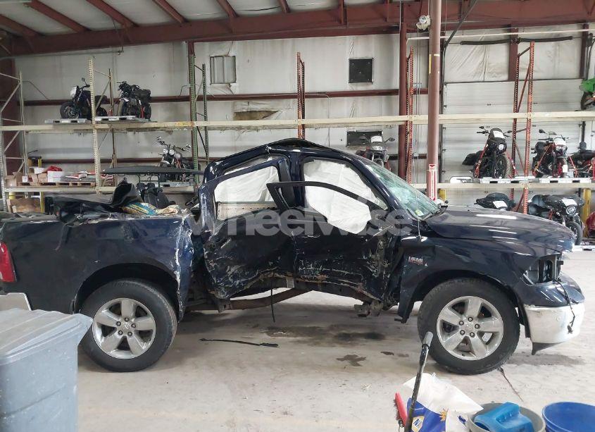 Photo 13 of 2016 Ram 1500 BIG HORN (VIN 1C6RR7LT2GS116866)