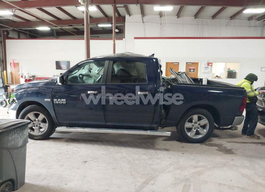Photo 14 of 2016 Ram 1500 BIG HORN (VIN 1C6RR7LT2GS116866)